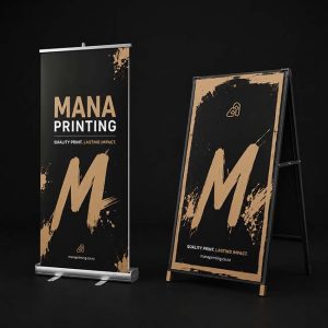 Signage & Displays